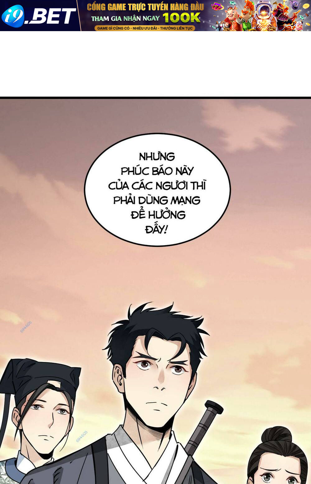 Địa Sát 72 Phép Thần Thông Chương 54 Ảnh 48