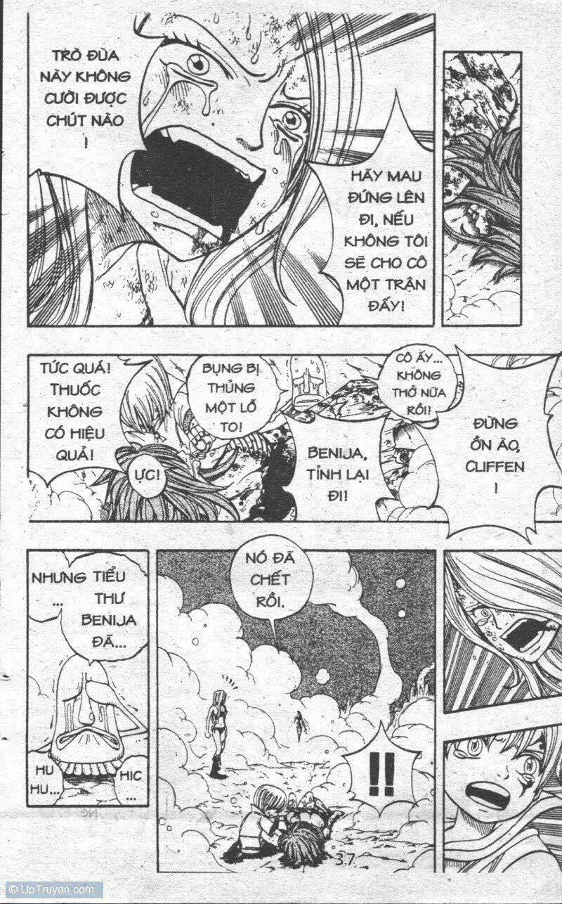 Rave Master (Scan) Chương 37 Ảnh 38