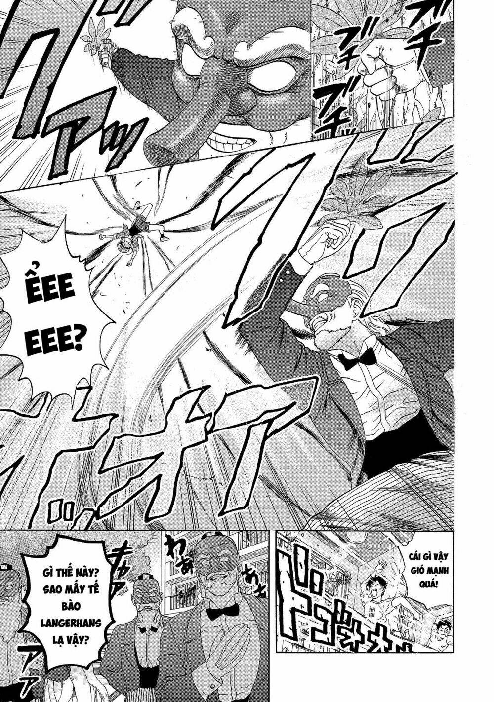 Hataraku Saibou ! Chương 16 Ảnh 17