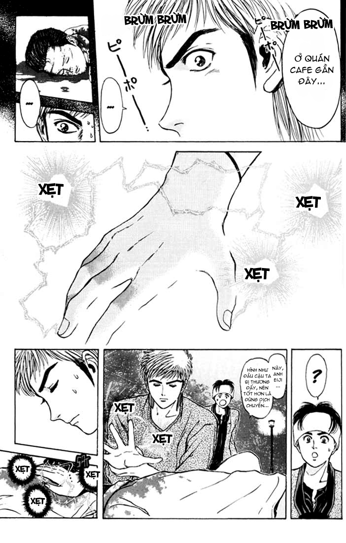 Saikometora Eiji - Thám Tử Eiji Chương 51 Ảnh 15