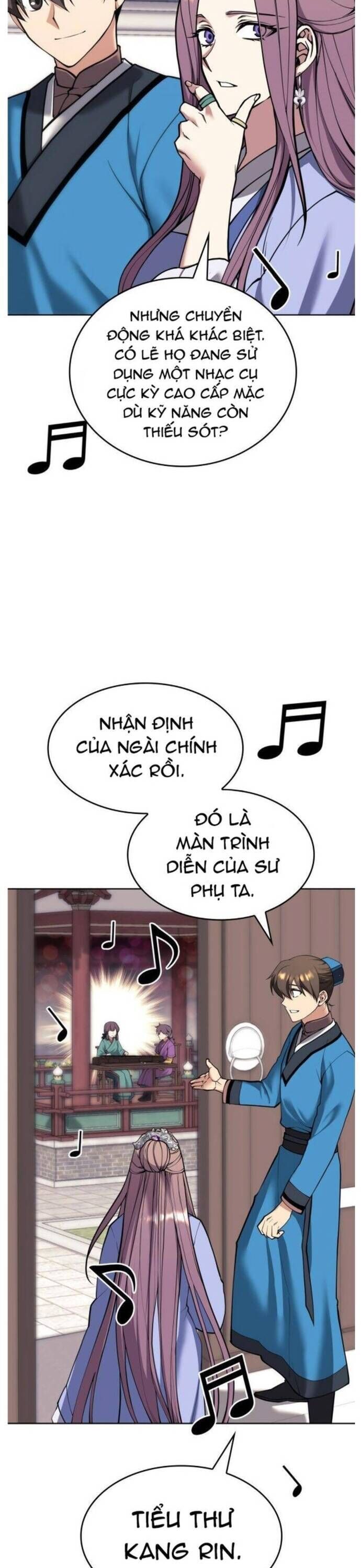 Võ Giả Bất Đắc Dĩ Chương 224 Ảnh 33