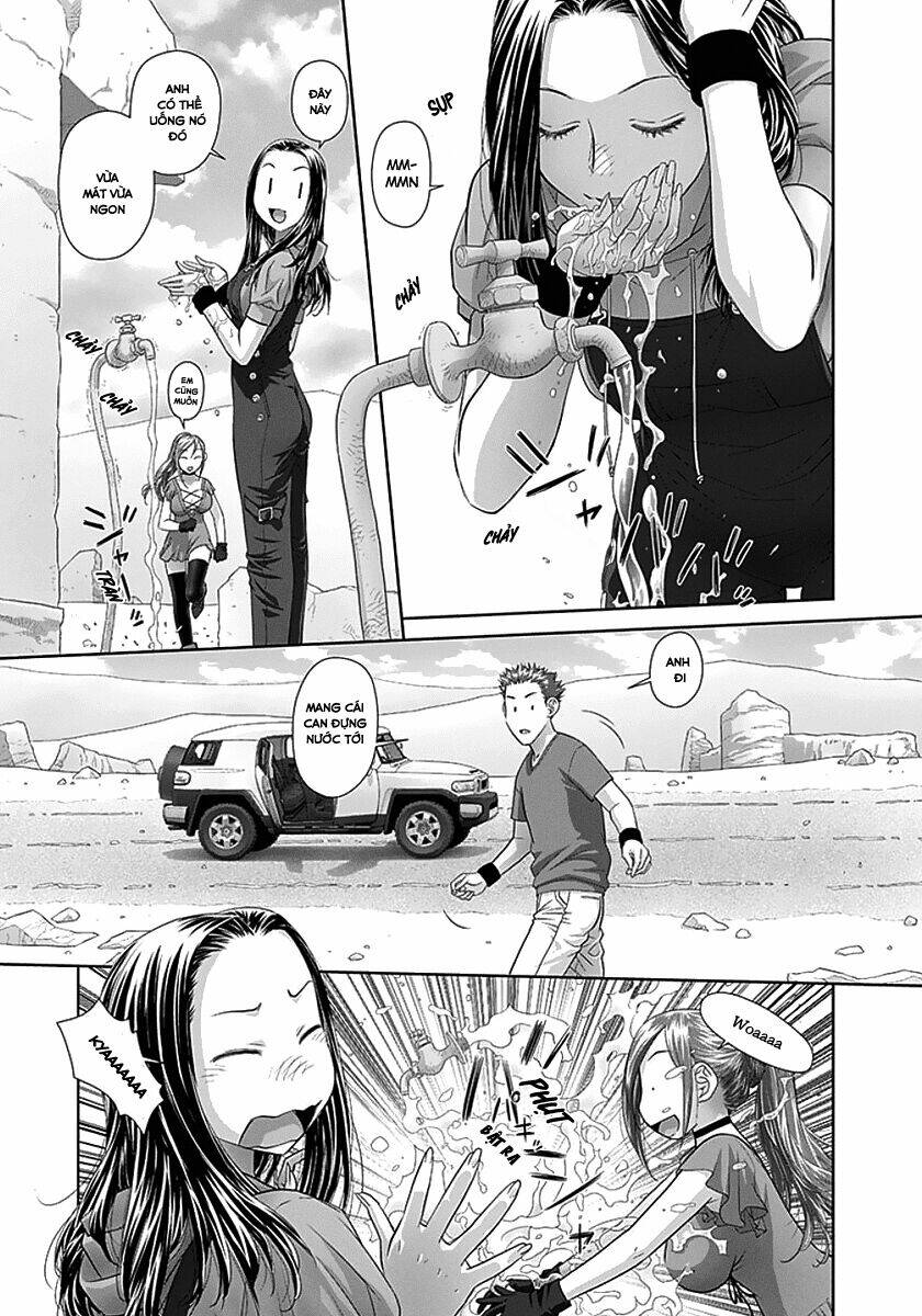 Saikin Kono Sekai Wa Watashi Dake No Mono Ni Narimashita...... Chương 66 Ảnh 8