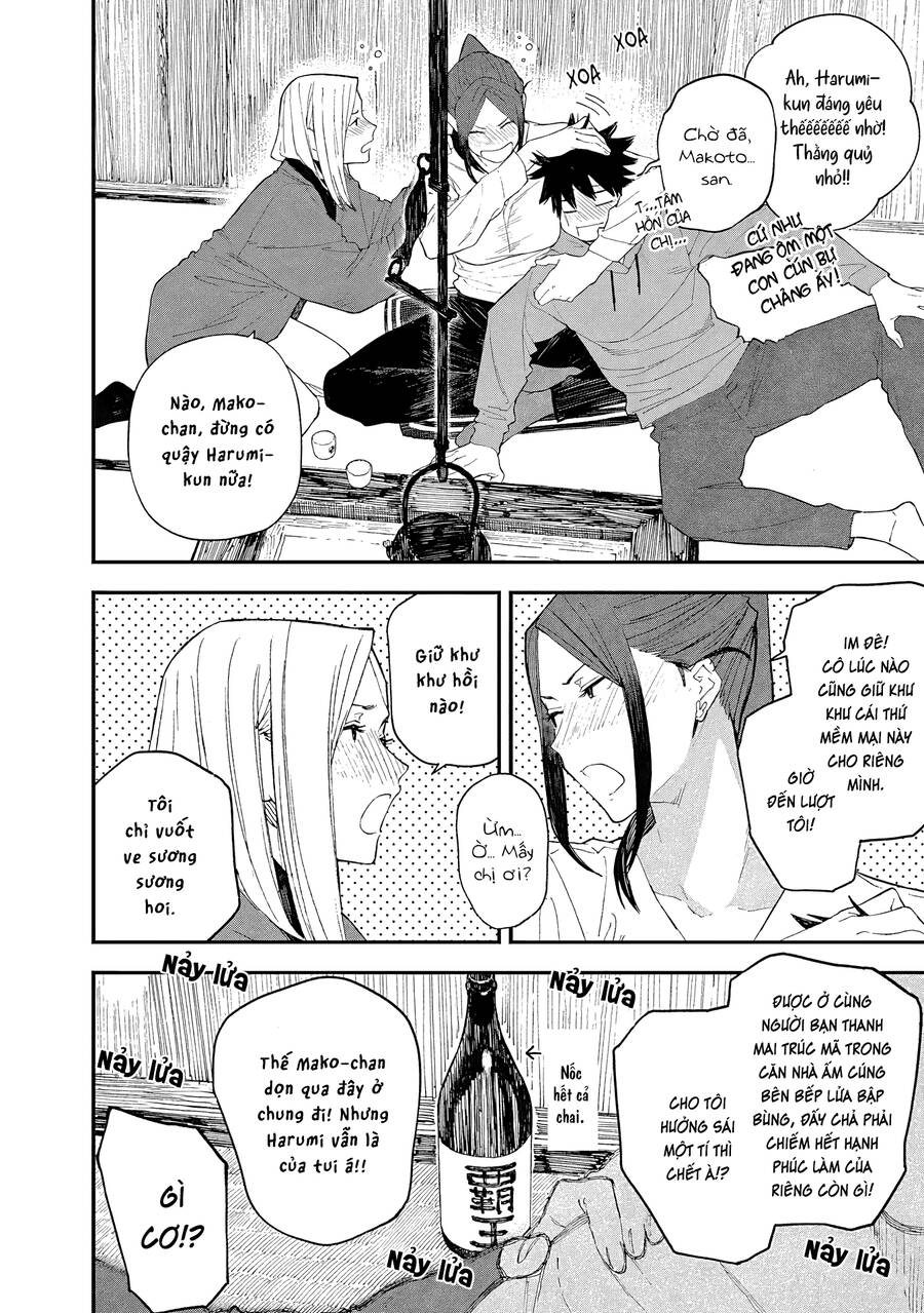 Bên Bếp Lửa Nhà Alice-San Chương 21 Ảnh 16
