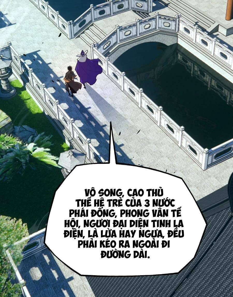 Sự Trở Lại Của Đệ Nhất Tông Sư Chương 80 Ảnh 45