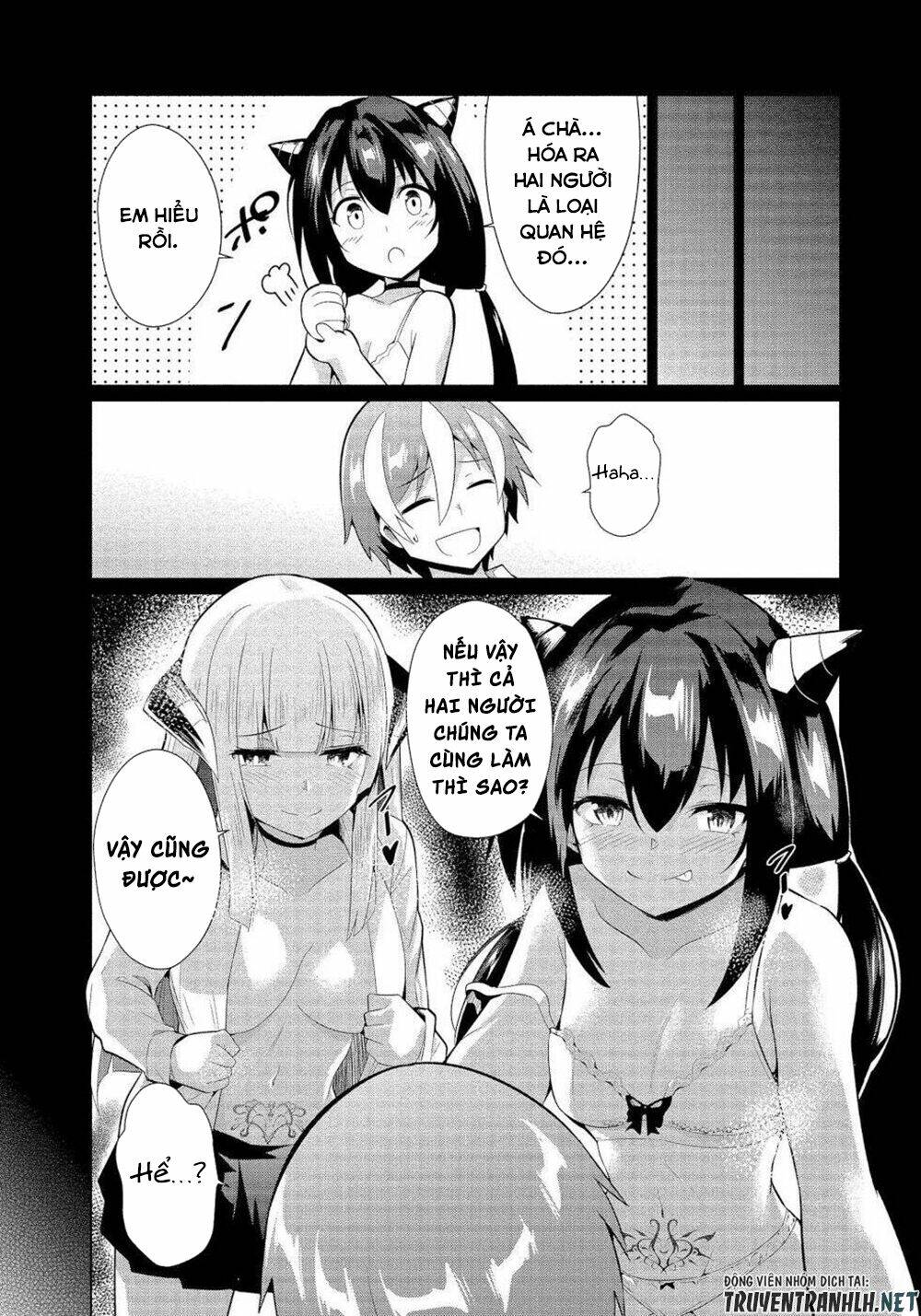 Succubus Iinchou Ni Okotowari Sa Remashite Chương 13 Ảnh 7