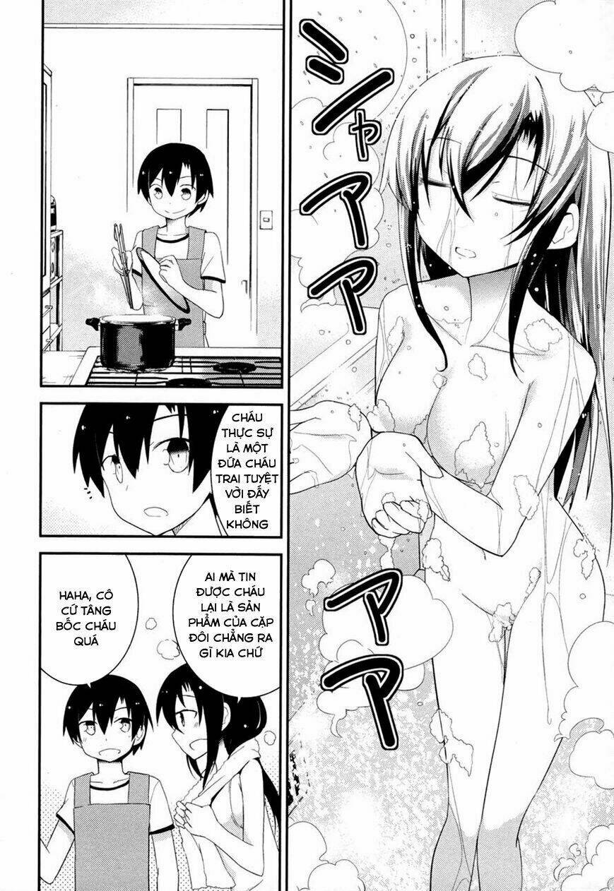 Ore No Kanojo To Osananajimi Ga Shuraba Sugiru Chương 30 Ảnh 6