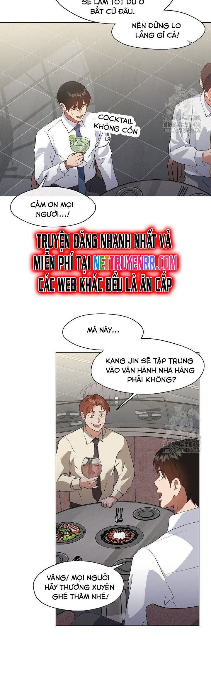 Nhà Hàng Thế Giới Ngầm Chương 78 Ảnh 4
