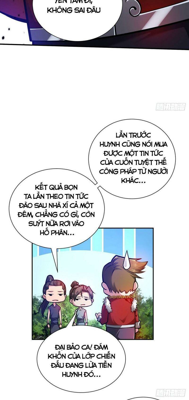 Lâm Binh Đấu Giả Chương 26 Ảnh 26