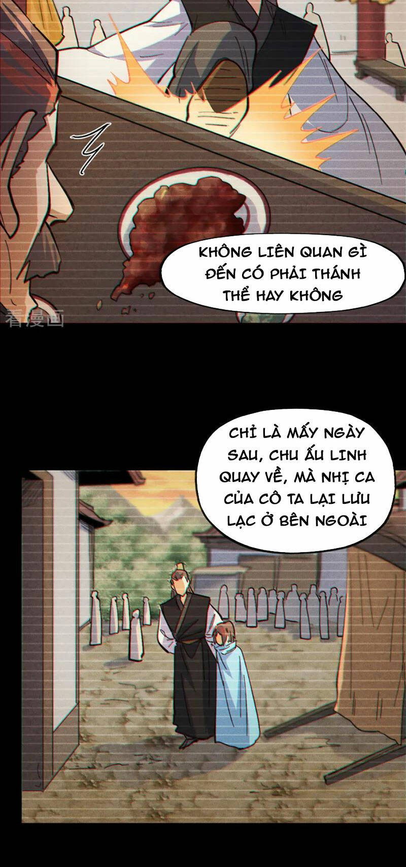 Nhân Vật Chính Mạnh Nhất Lịch Sử Chương 190 Ảnh 21
