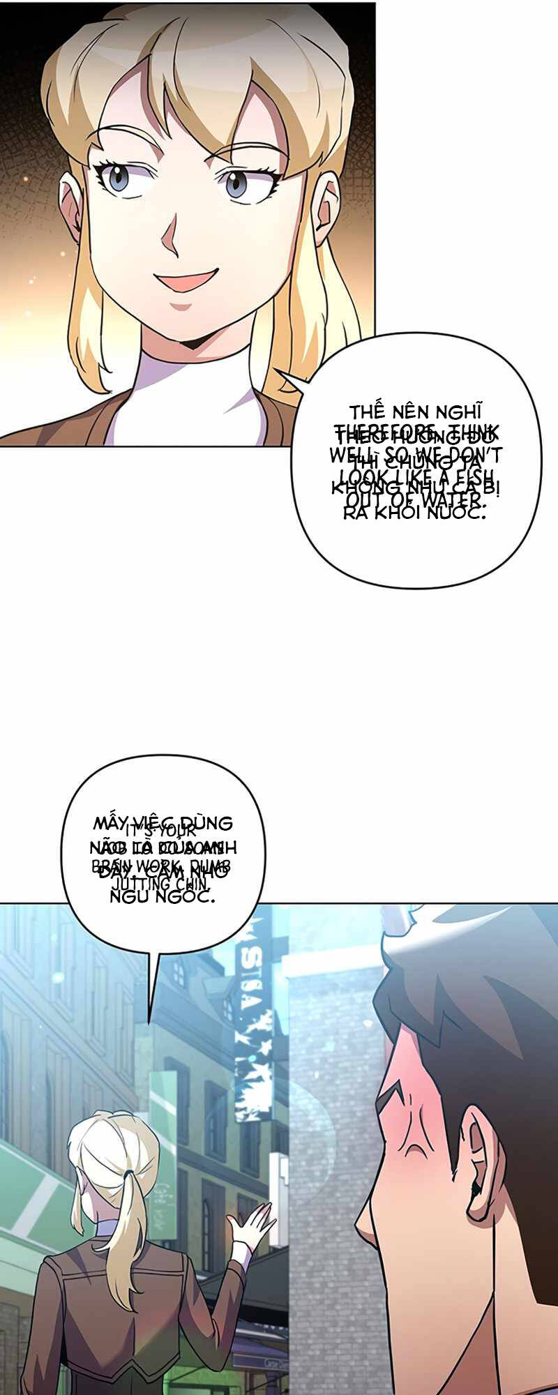 Sinh Tồn Trong Cuốn Tiểu Thuyết Manhwa Chương 18 Ảnh 21