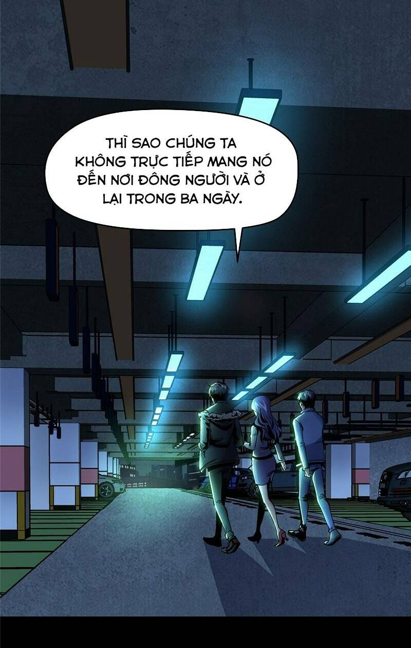 Kinh Dị Thịnh Yến Chương 4 Ảnh 54