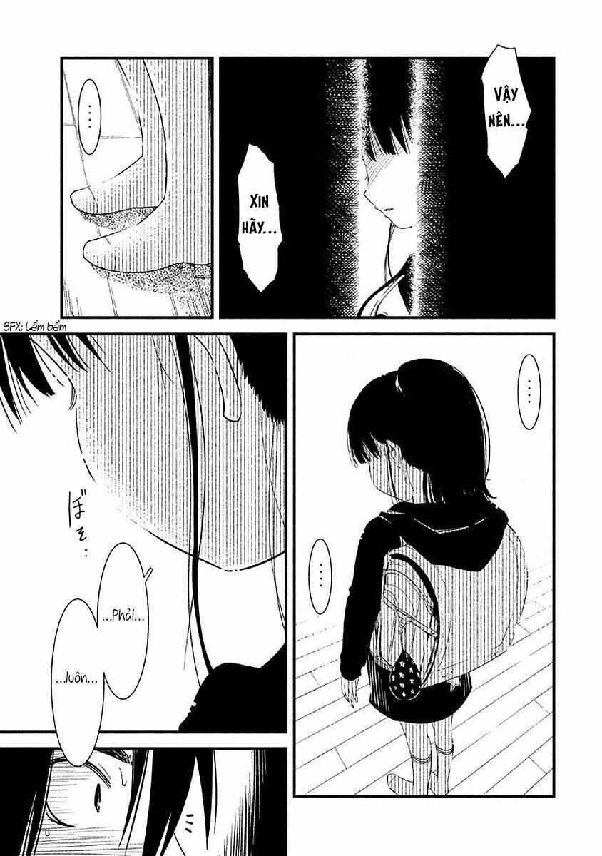 Shoujo Fujuubun (Imperfect Girl) Chương 8 Ảnh 6