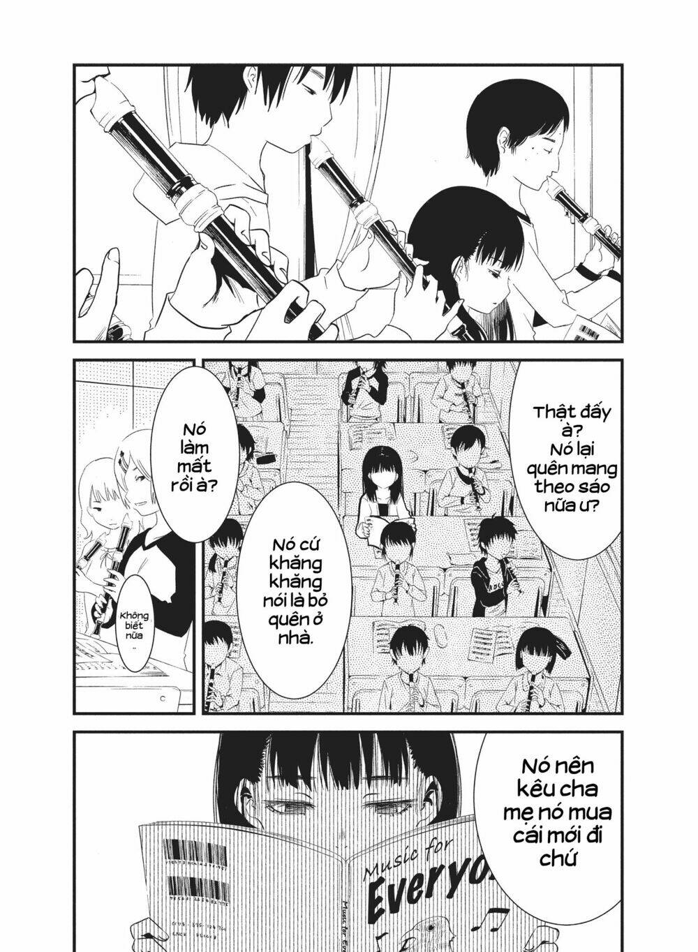 Shoujo Fujuubun (Imperfect Girl) Chương 24 Ảnh 10
