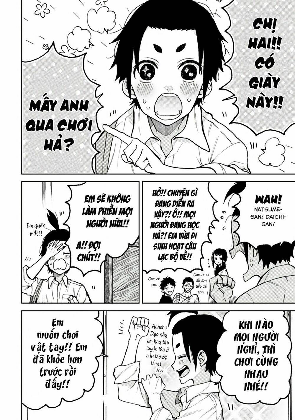 Natsume To Natsume Chương 5 Ảnh 11