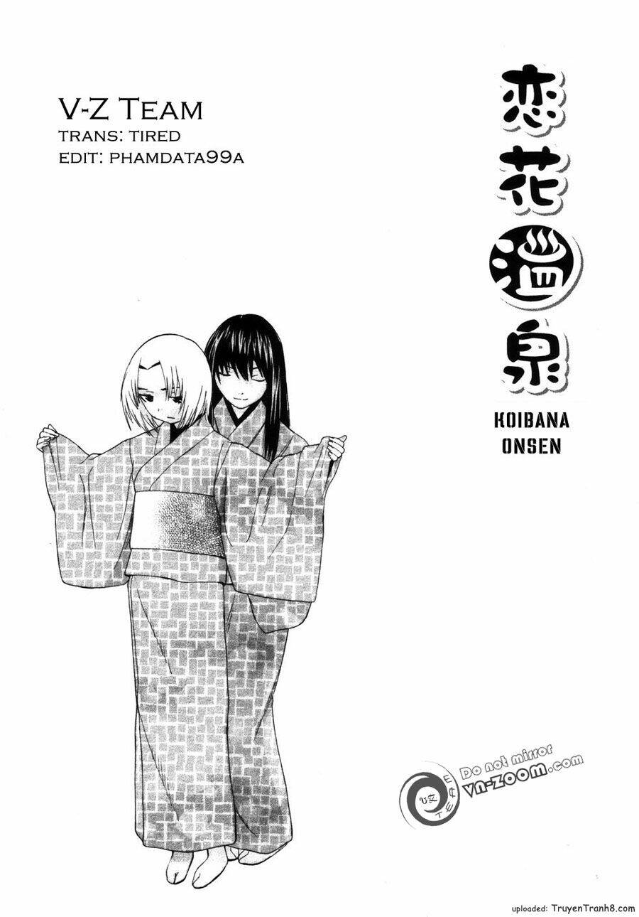 Koibana Onsen! Chương 19 Ảnh 2