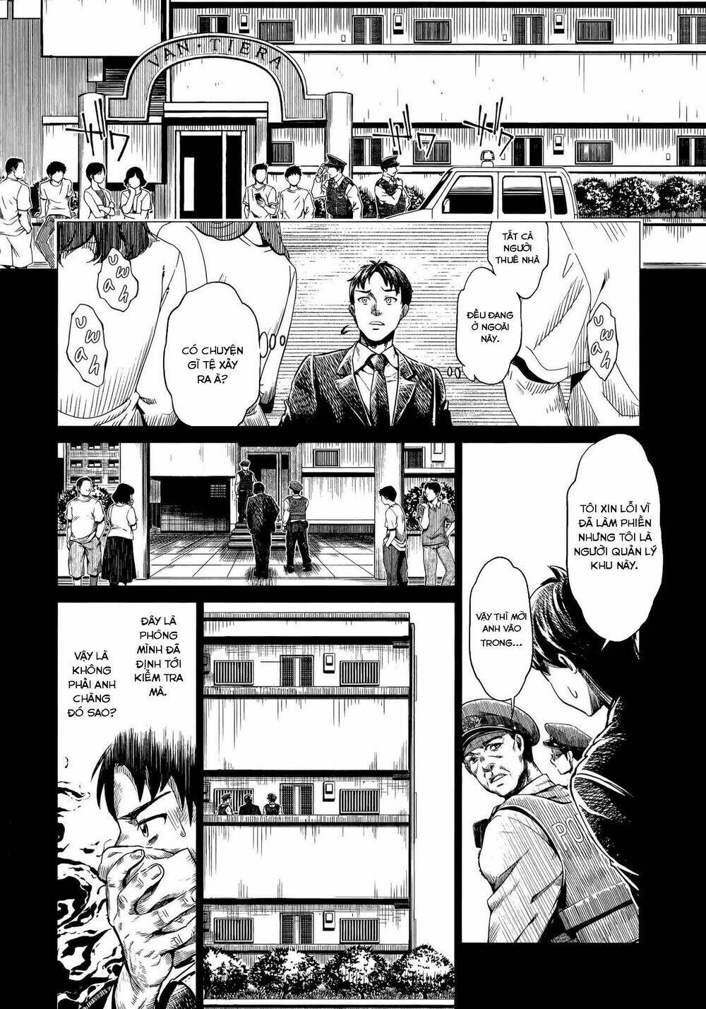 Hentai Chương 3 Ảnh 10