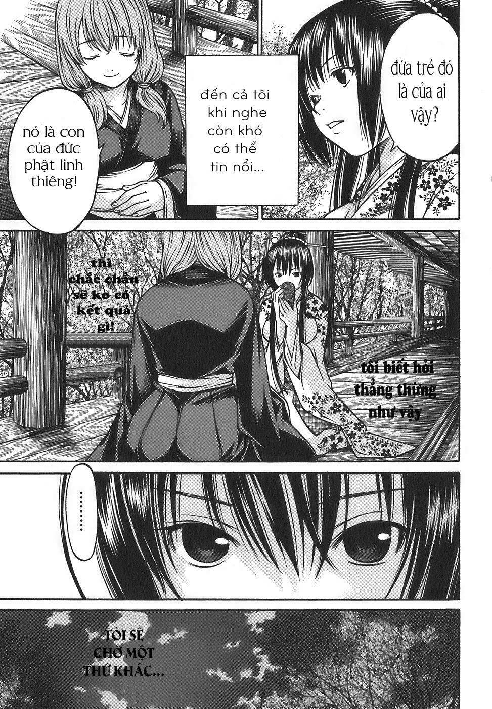 Ateya No Tsubaki Chương 17 Ảnh 12