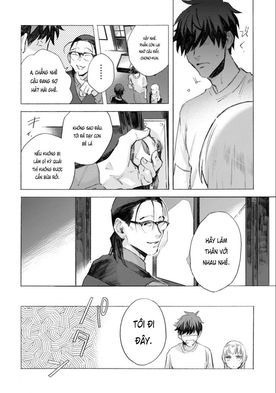 Kodoku No Ie Chương 4 Ảnh 8