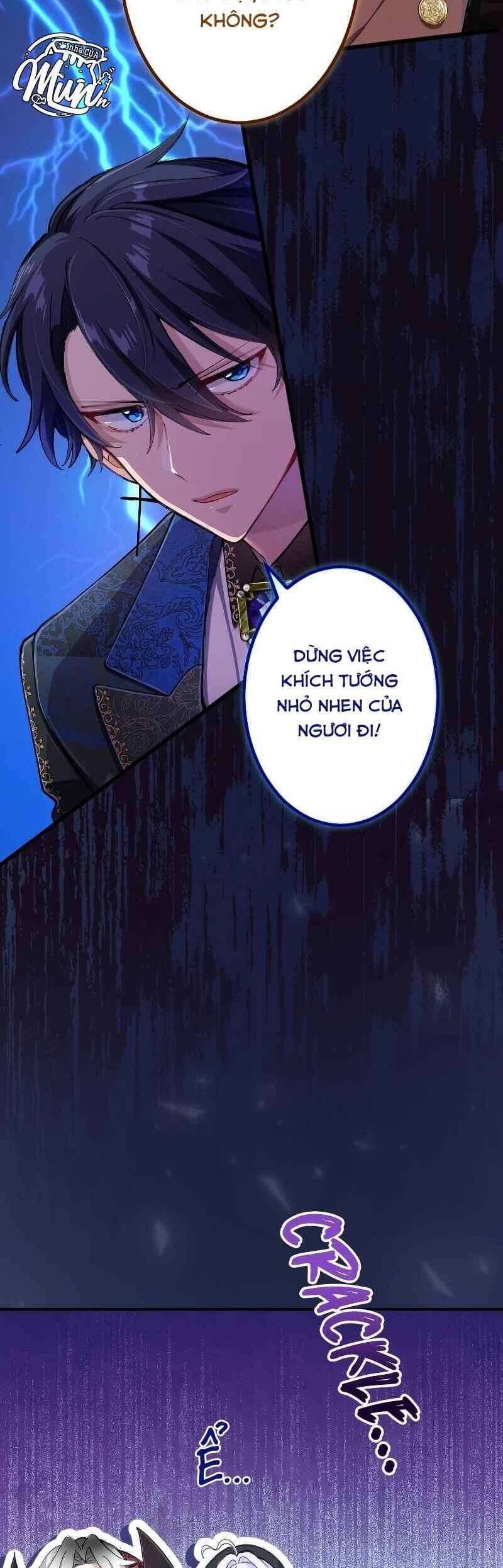 Tôi Trở Thành Người Hầu Của Người Mình Thích Chương 7 Ảnh 16