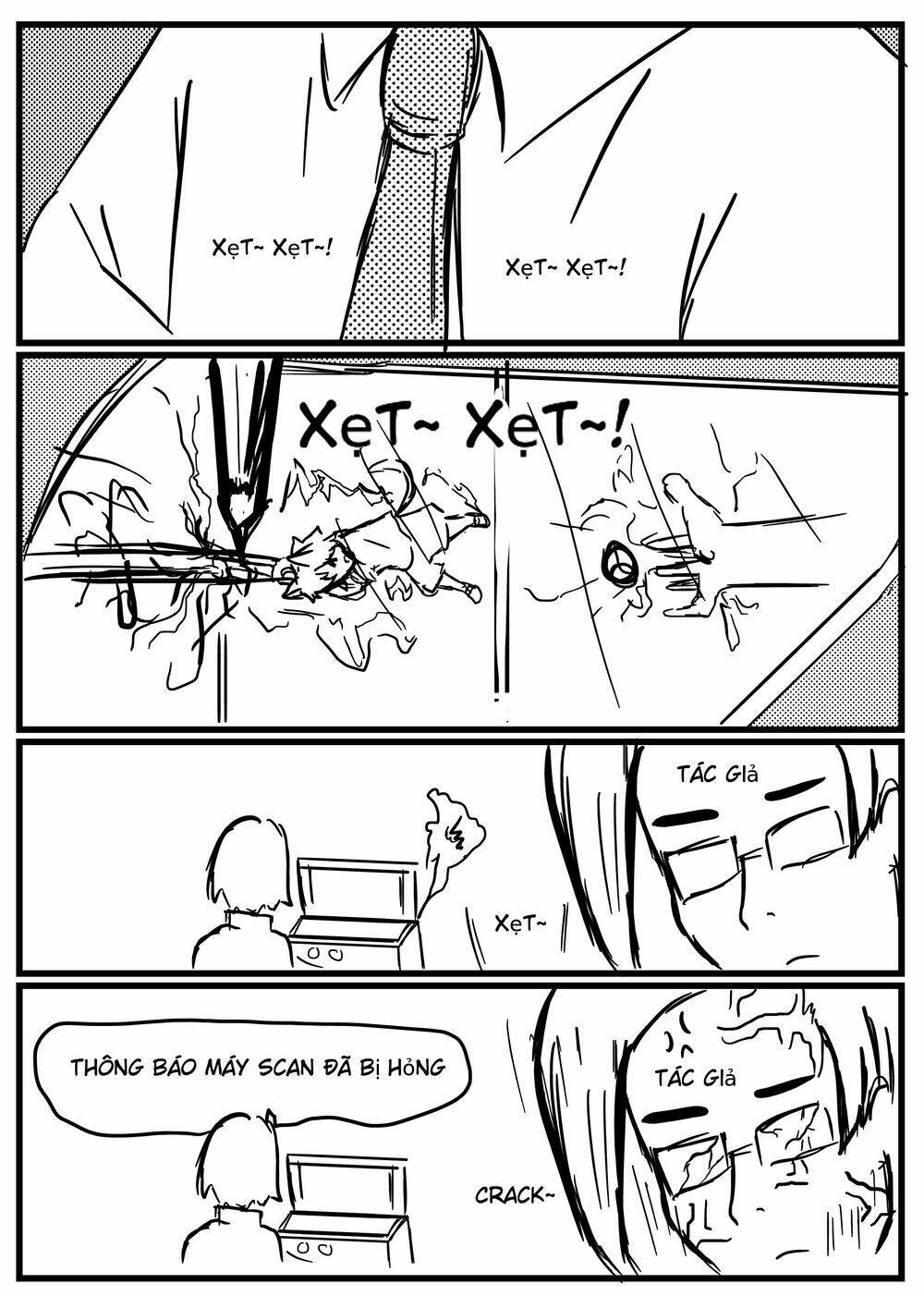 Moon Blade Chương 1 Ảnh 17