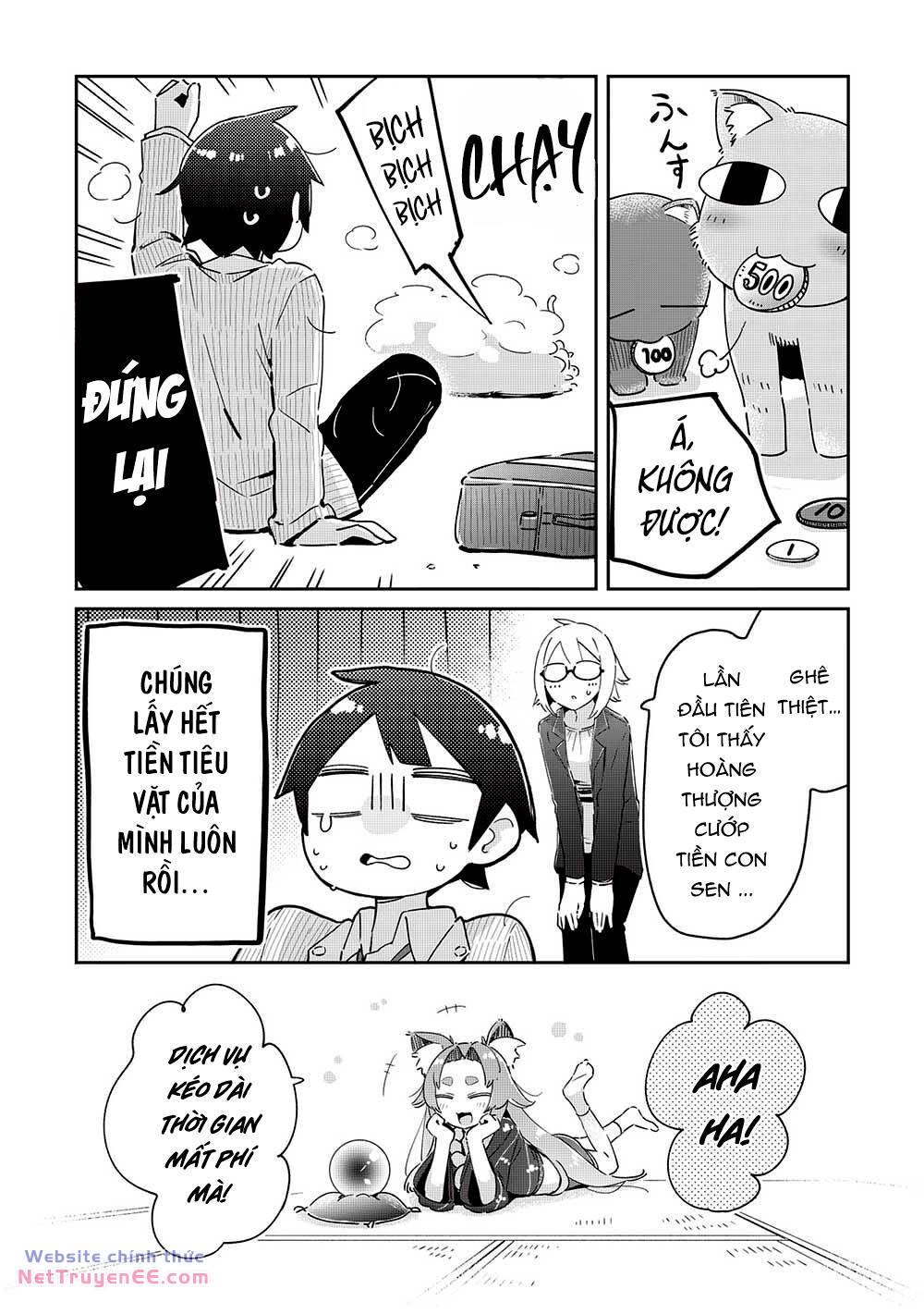 Itsumo Shiotaiou Na Osananajimi Dakedo, Ore Ni Kataomoi Shite Iru No Ga Barebare De Kawaii Chương 16 Ảnh 9