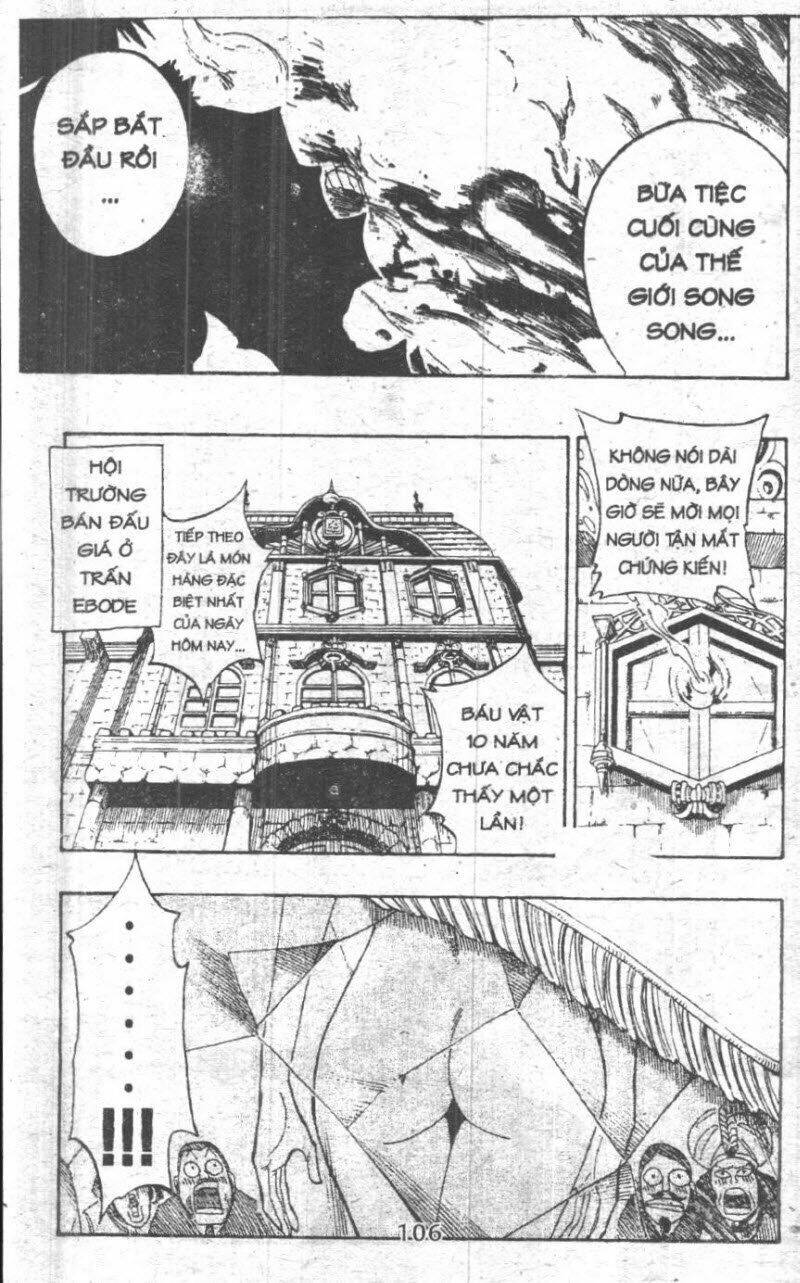 Rave Master (Scan) Chương 35 Ảnh 107