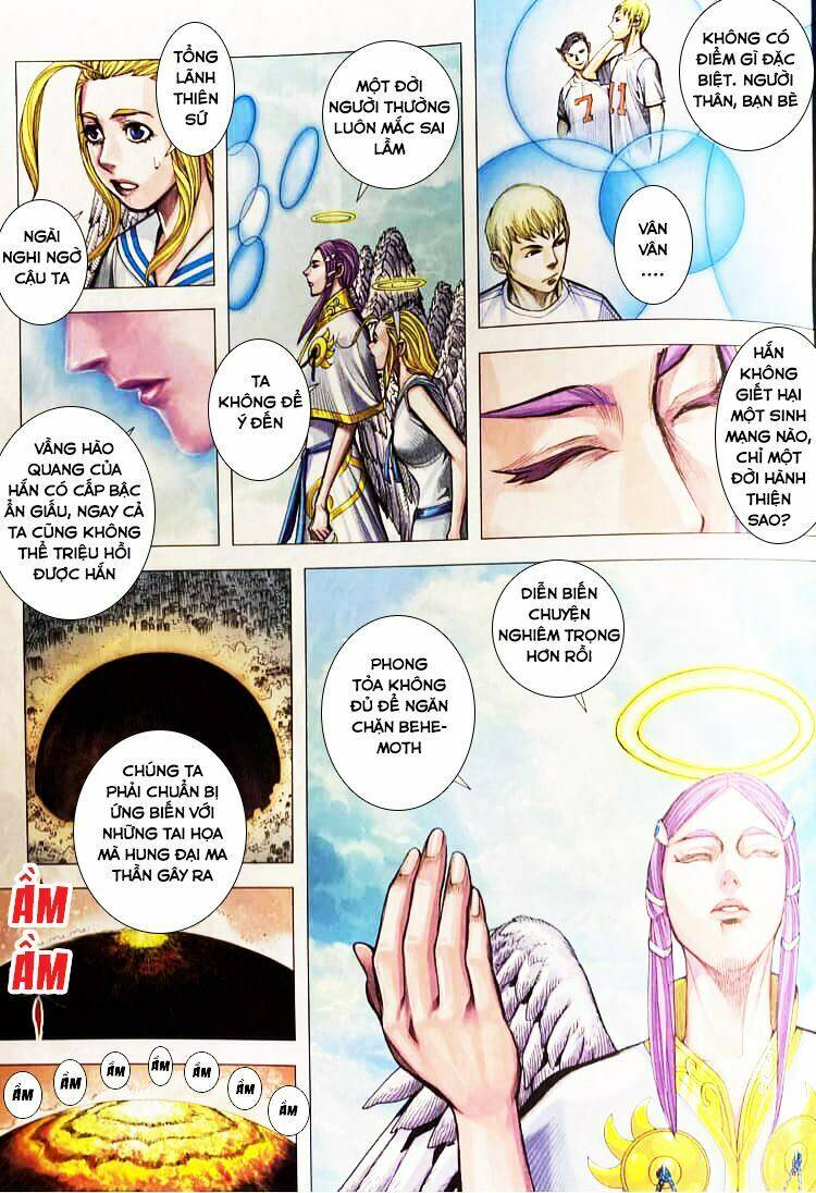 Lucifer Chương 3 Ảnh 31