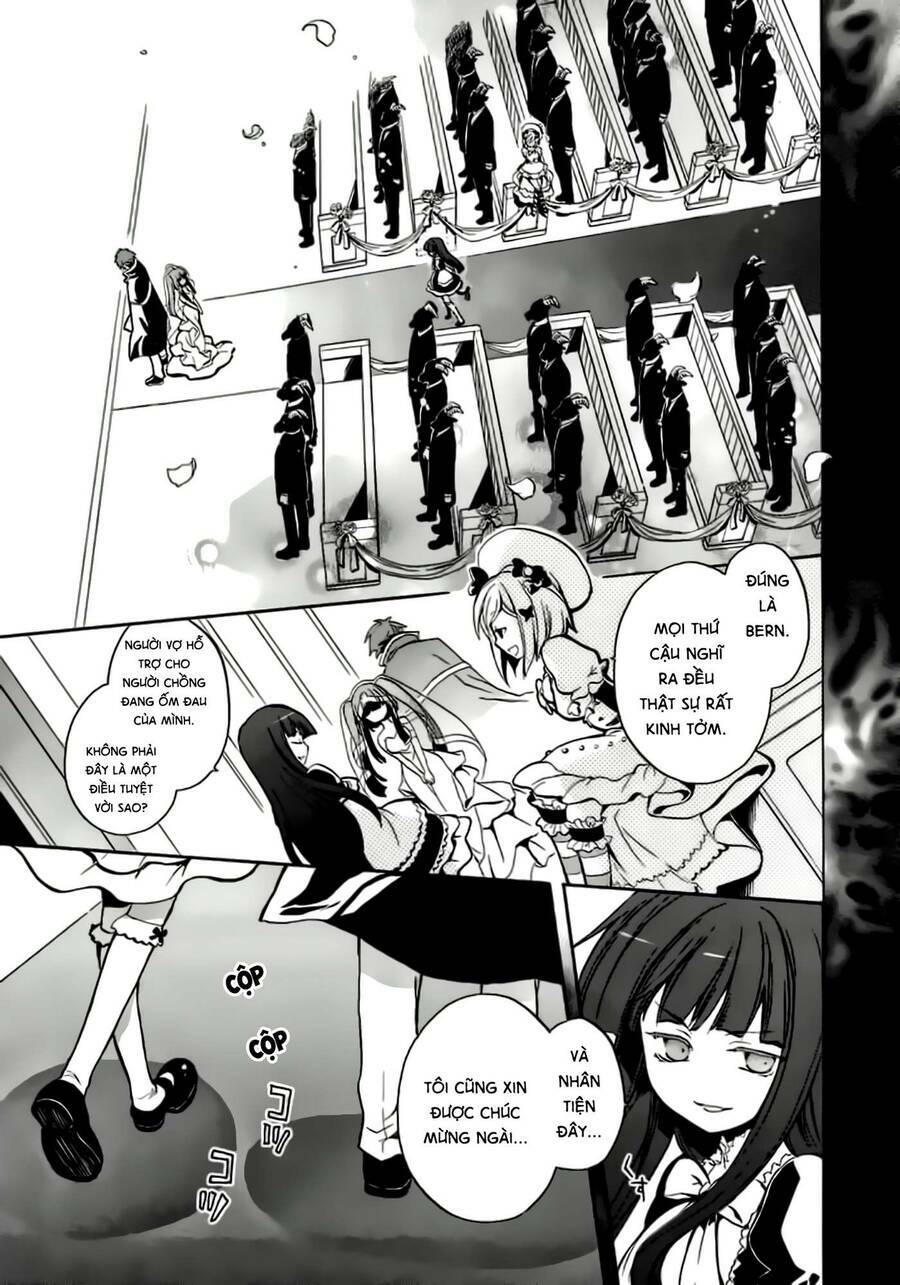 Umineko No Naku Koro Ni Chiru Episode 6: Dawn Of The Golden Witch Chương 1 Ảnh 12