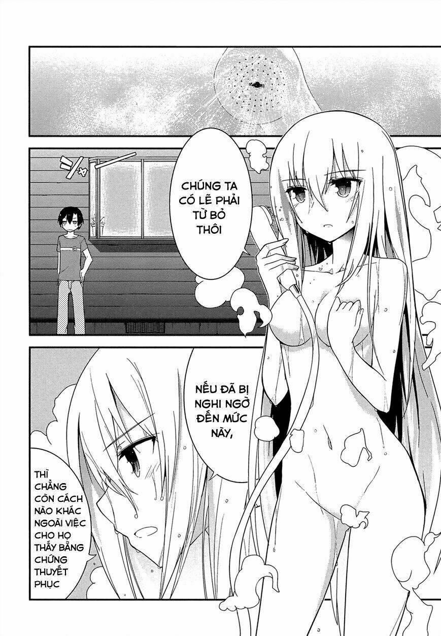 Ore No Kanojo To Osananajimi Ga Shuraba Sugiru Chương 33 Ảnh 15