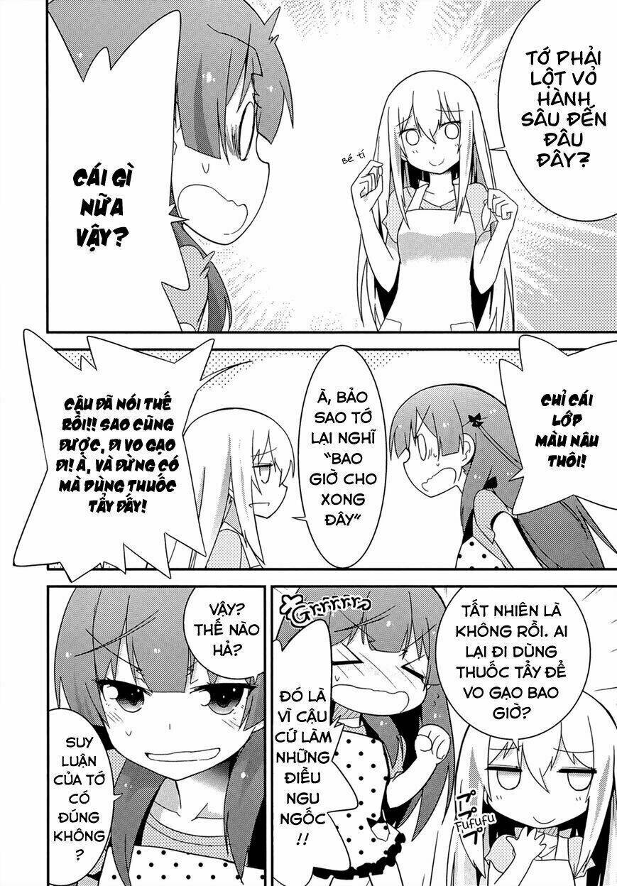 Ore No Kanojo To Osananajimi Ga Shuraba Sugiru Chương 33 Ảnh 13
