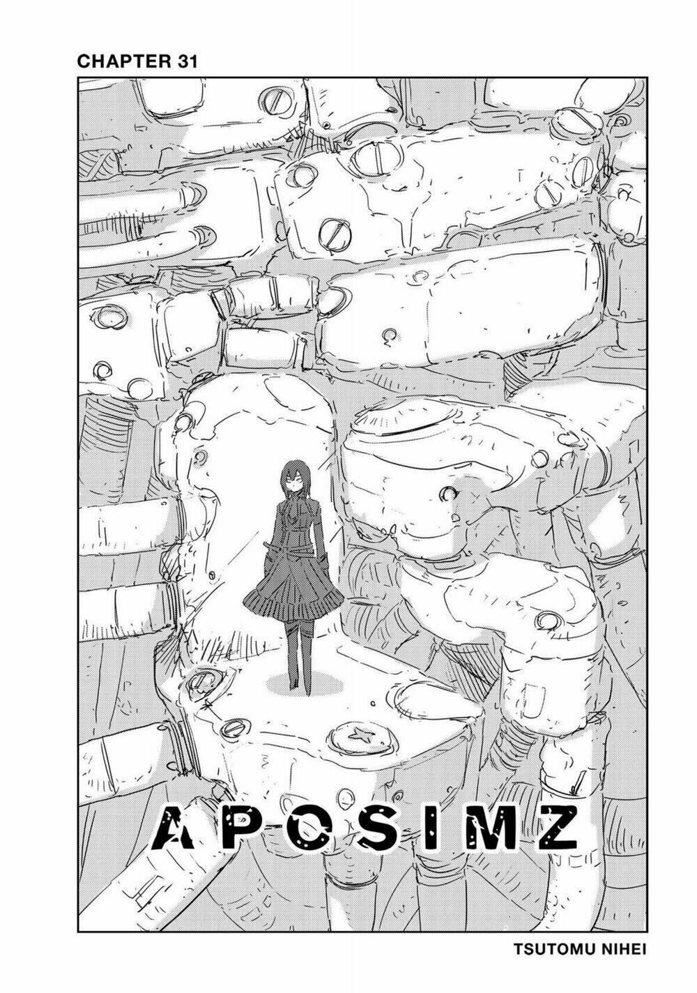 Aposimz Chương 31 Ảnh 3