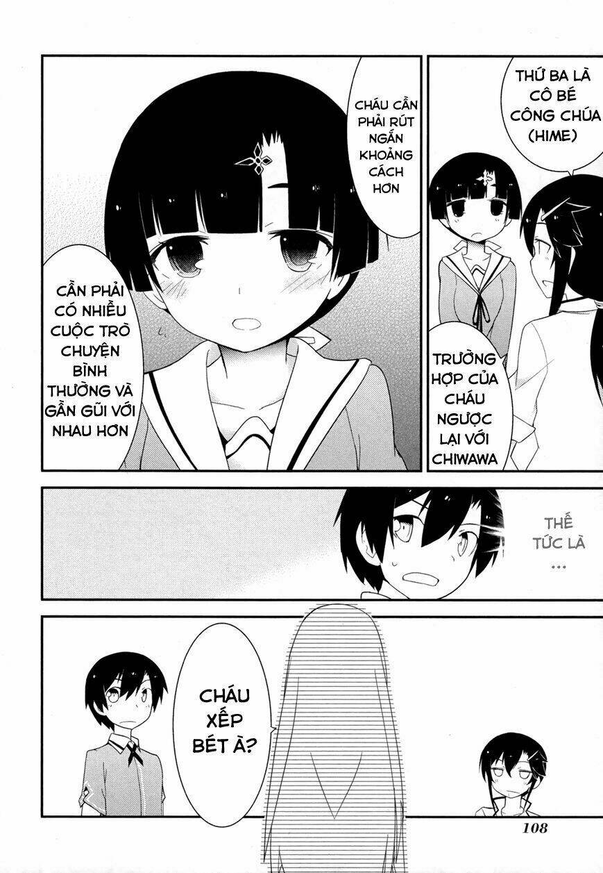 Ore No Kanojo To Osananajimi Ga Shuraba Sugiru Chương 29 Ảnh 36