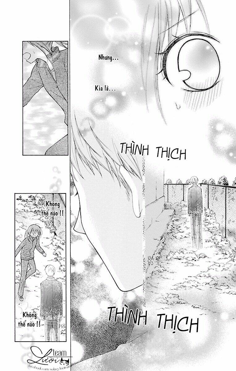 Ayakashi Hisen Chương 20 Ảnh 27