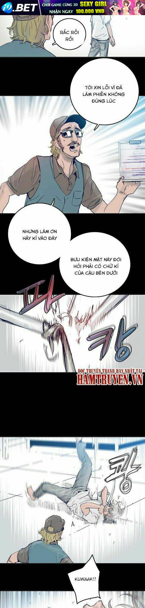 Blade Notes Chương 4 Ảnh 21