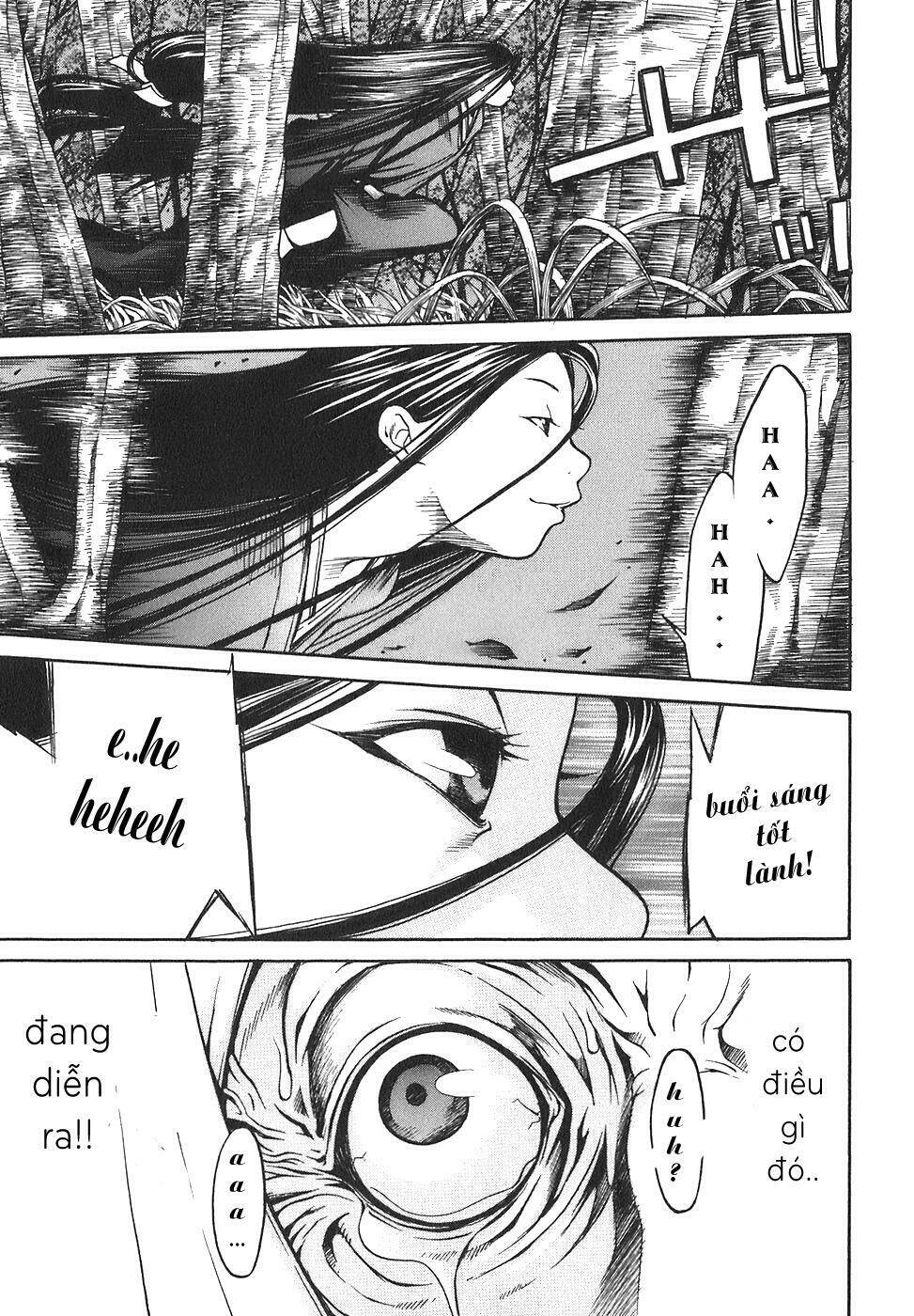 Ateya No Tsubaki Chương 17 Ảnh 20