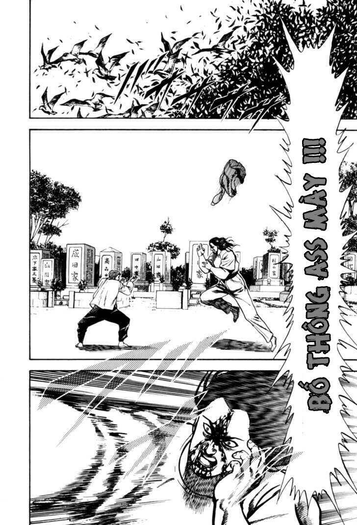 Koukou Tekkenden Tough Chương 10 Ảnh 15