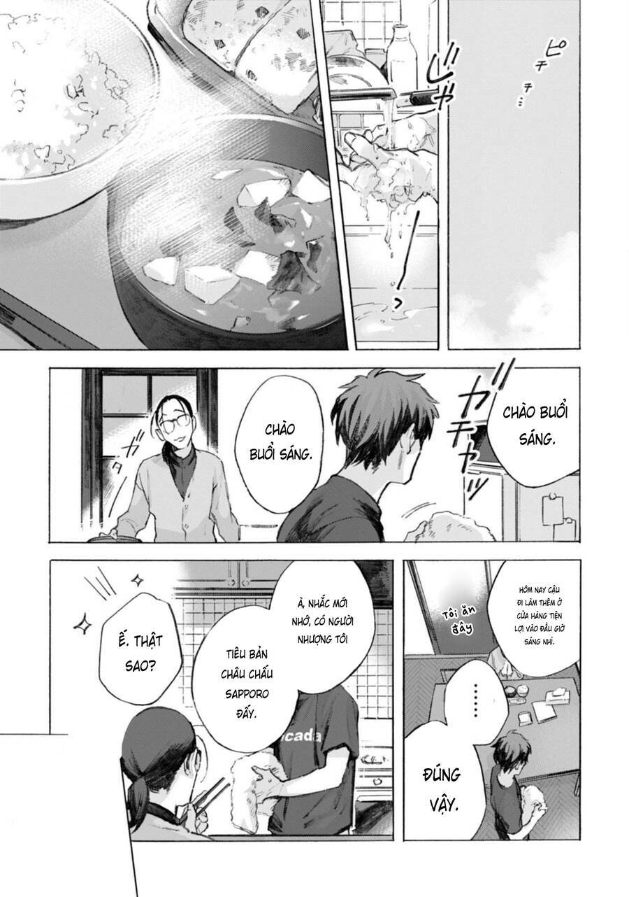 Kodoku No Ie Chương 5 Ảnh 3