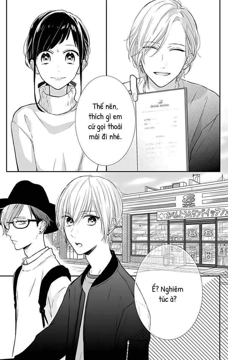 Toshishita No Otokonoko Chương 12 Ảnh 14
