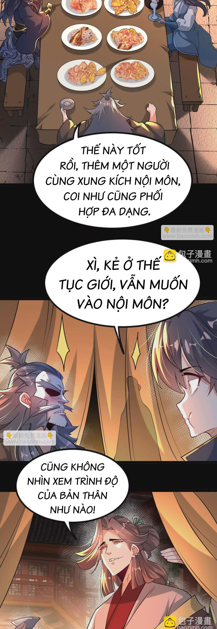 Ngạo Thế Đan Thần Chương 50 Ảnh 14