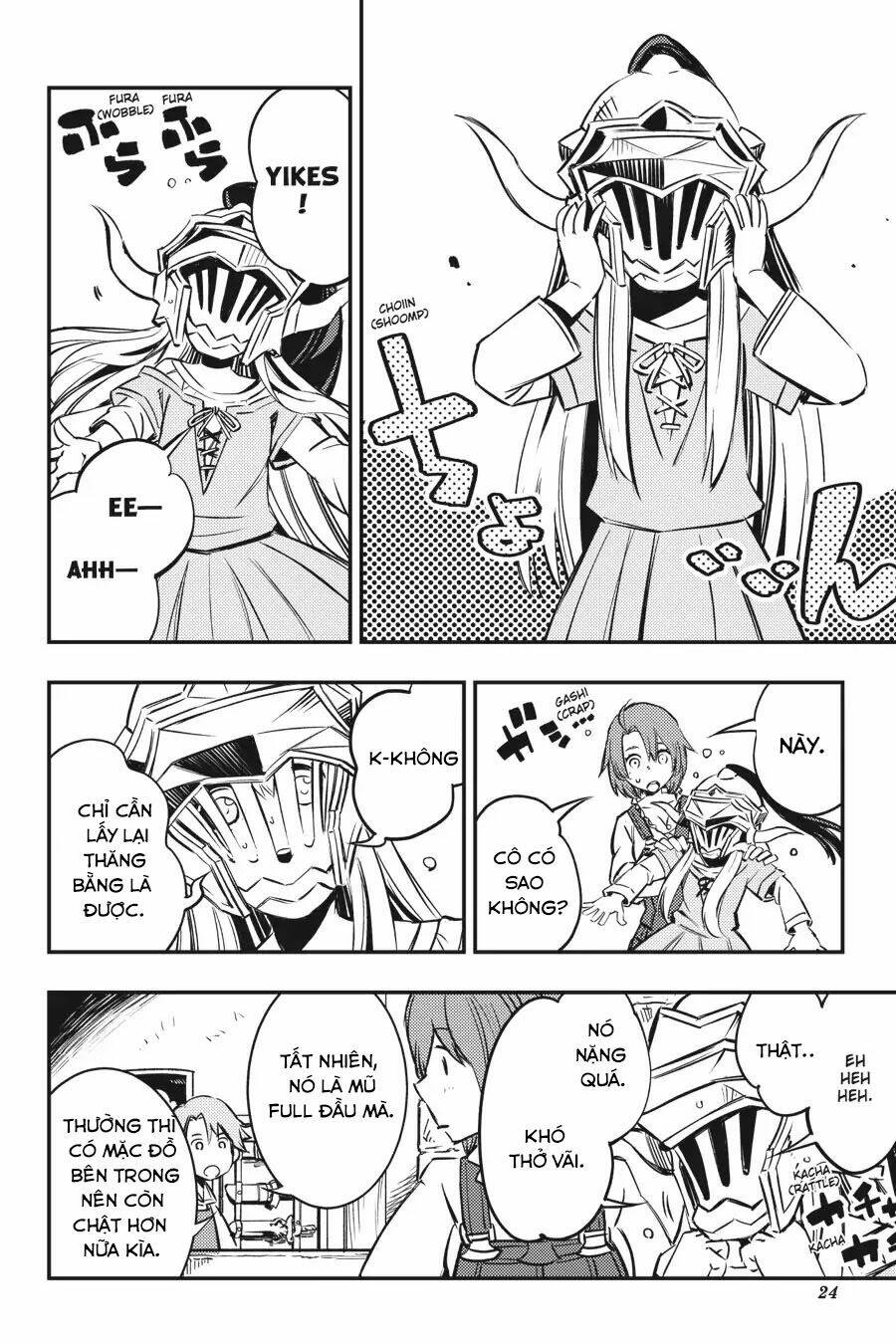 Goblin Slayer: Brand New Day Chương 5 Ảnh 27