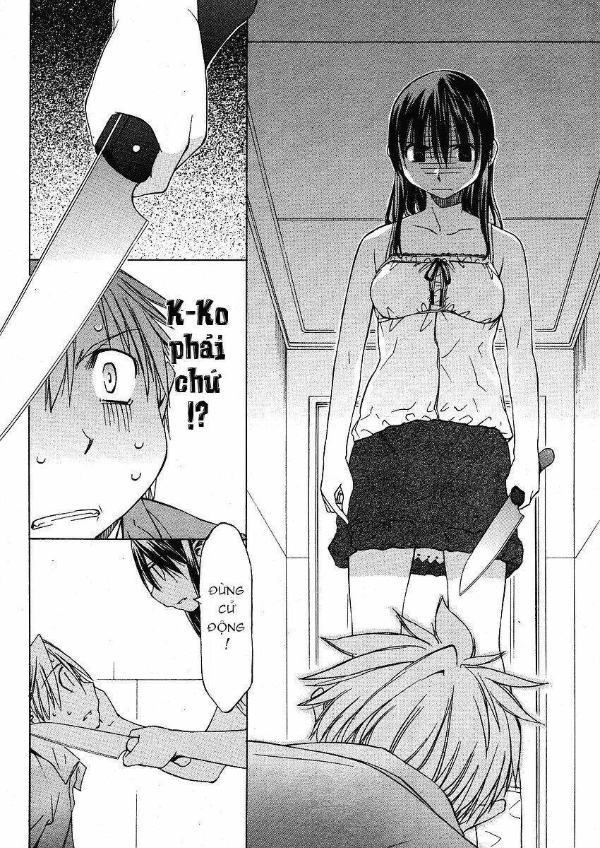 Haru To Natsu Chương 1 Ảnh 28