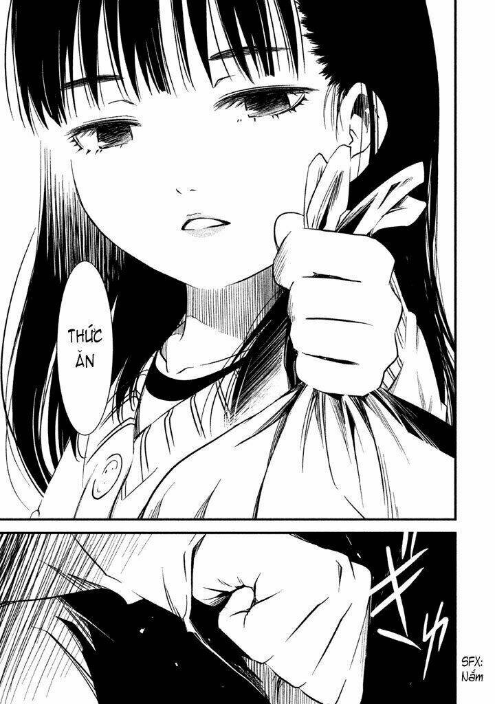 Shoujo Fujuubun (Imperfect Girl) Chương 14 Ảnh 21