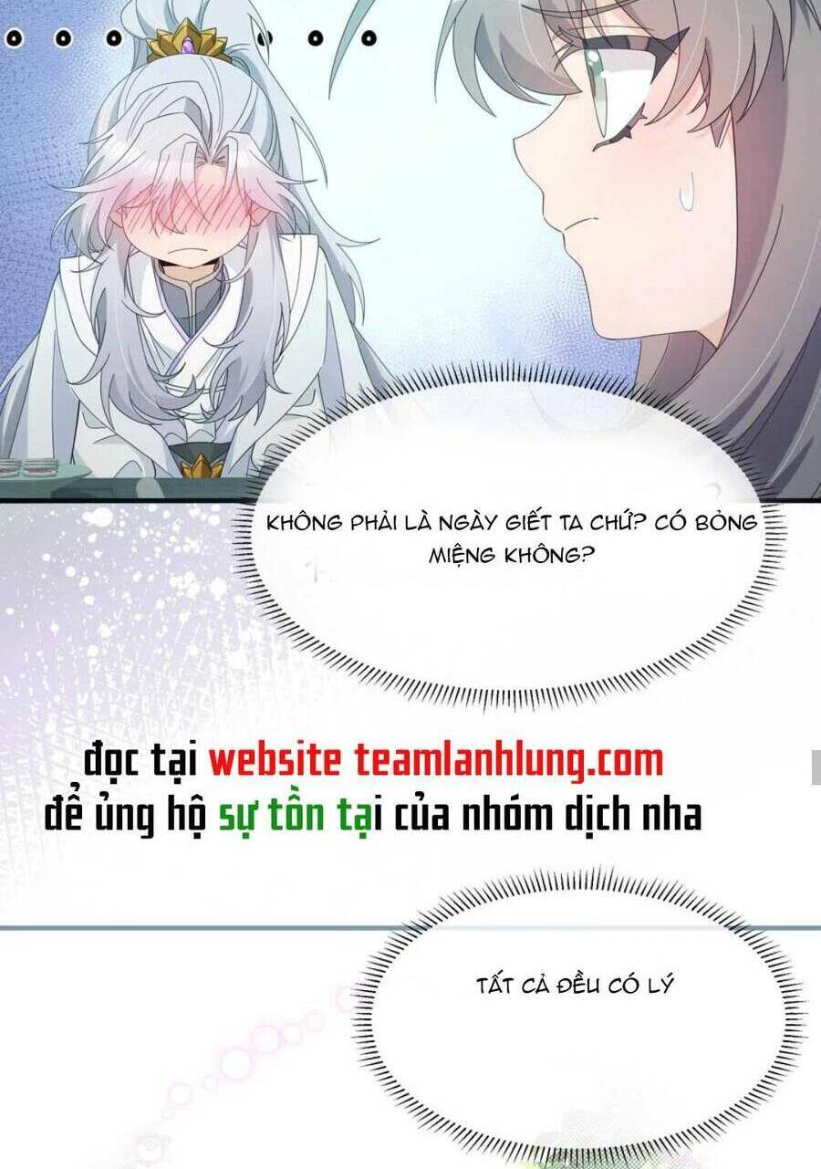 Sư Huynh Phản Diện Bắt Ta Hoàn Lương Chương 22 Ảnh 46