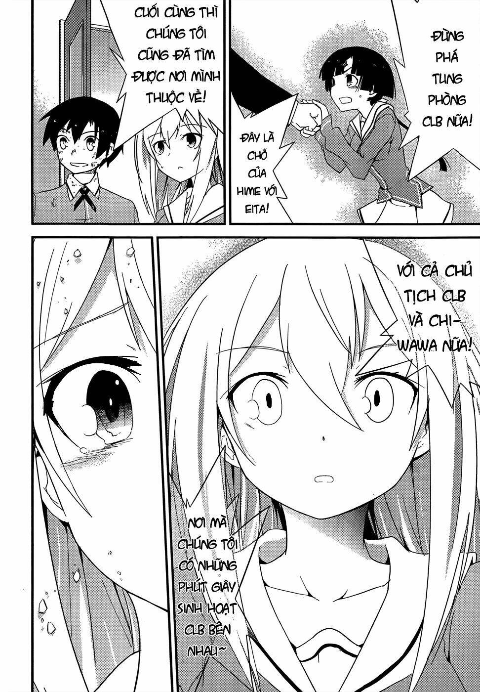 Ore No Kanojo To Osananajimi Ga Shuraba Sugiru Chương 19 Ảnh 45
