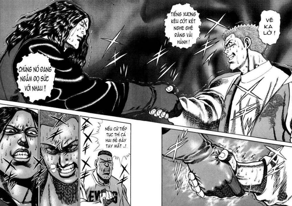 Koukou Tekkenden Tough Chương 5 Ảnh 7