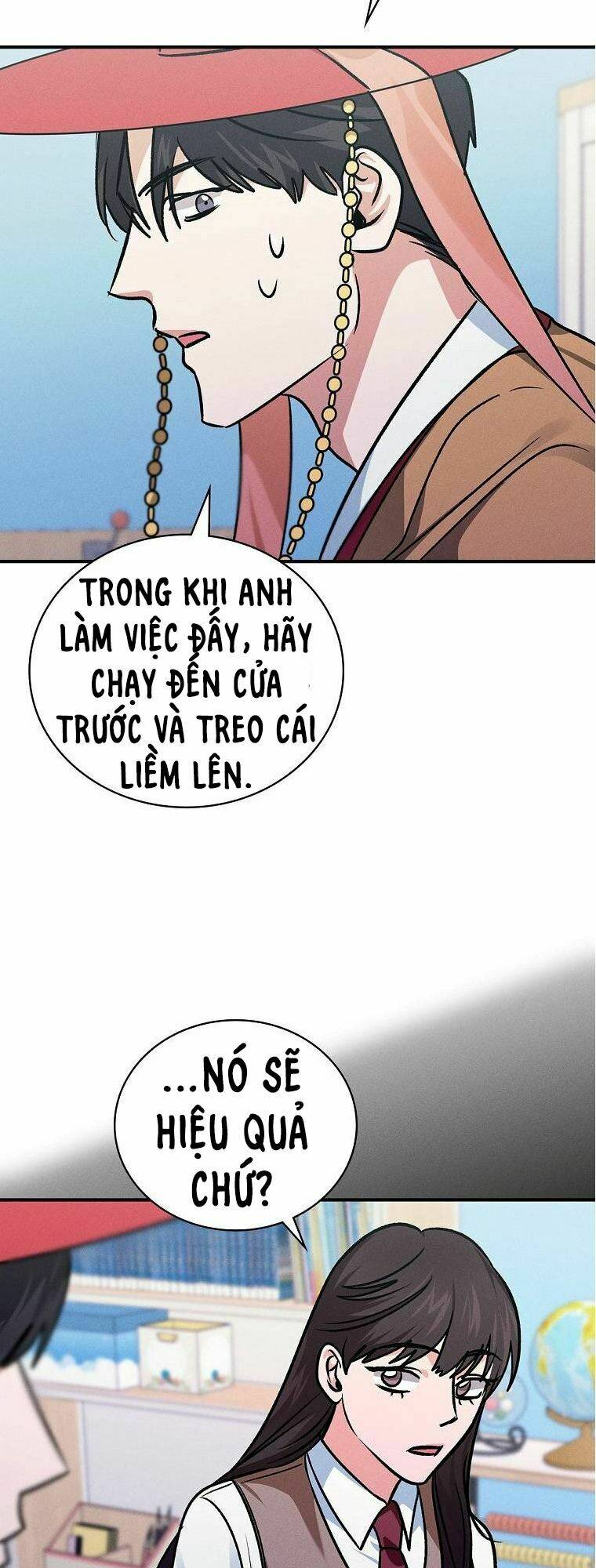 Thầy Pháp Baek Cheoyong Chương 6 Ảnh 26