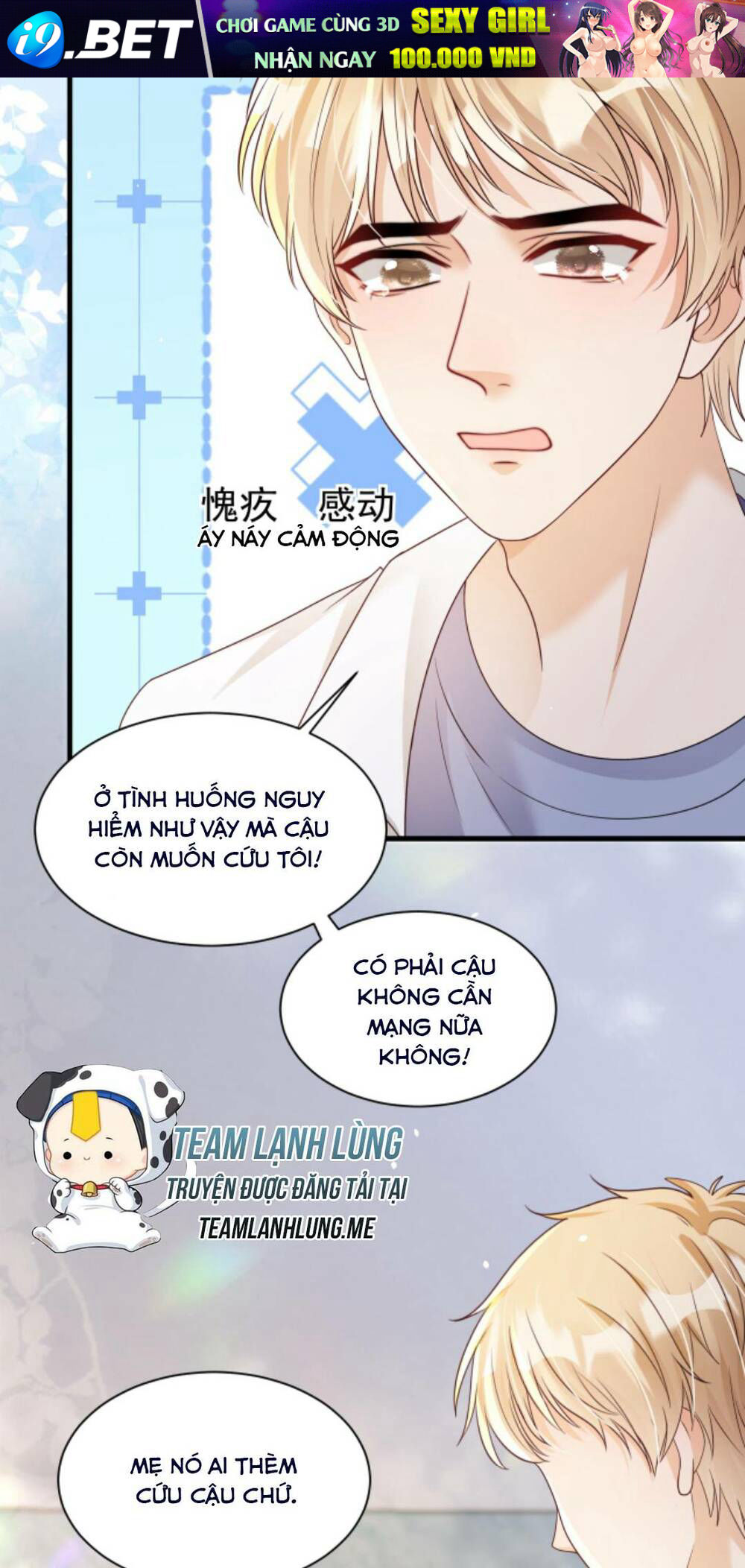 Tình Yêu Cháy Bỏng Chương 133 Ảnh 15