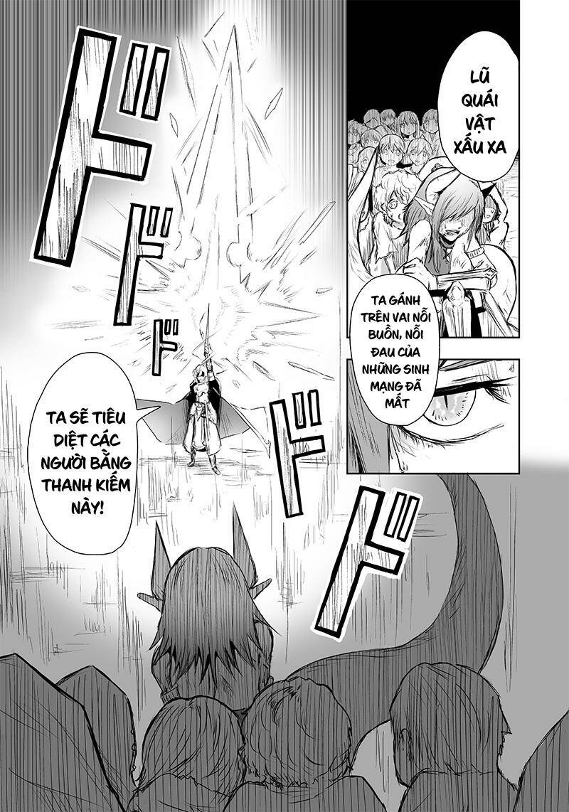 Ore Dake Fuguu Skill No Isekai Shoukan Hangyakuki Chương 8 Ảnh 5