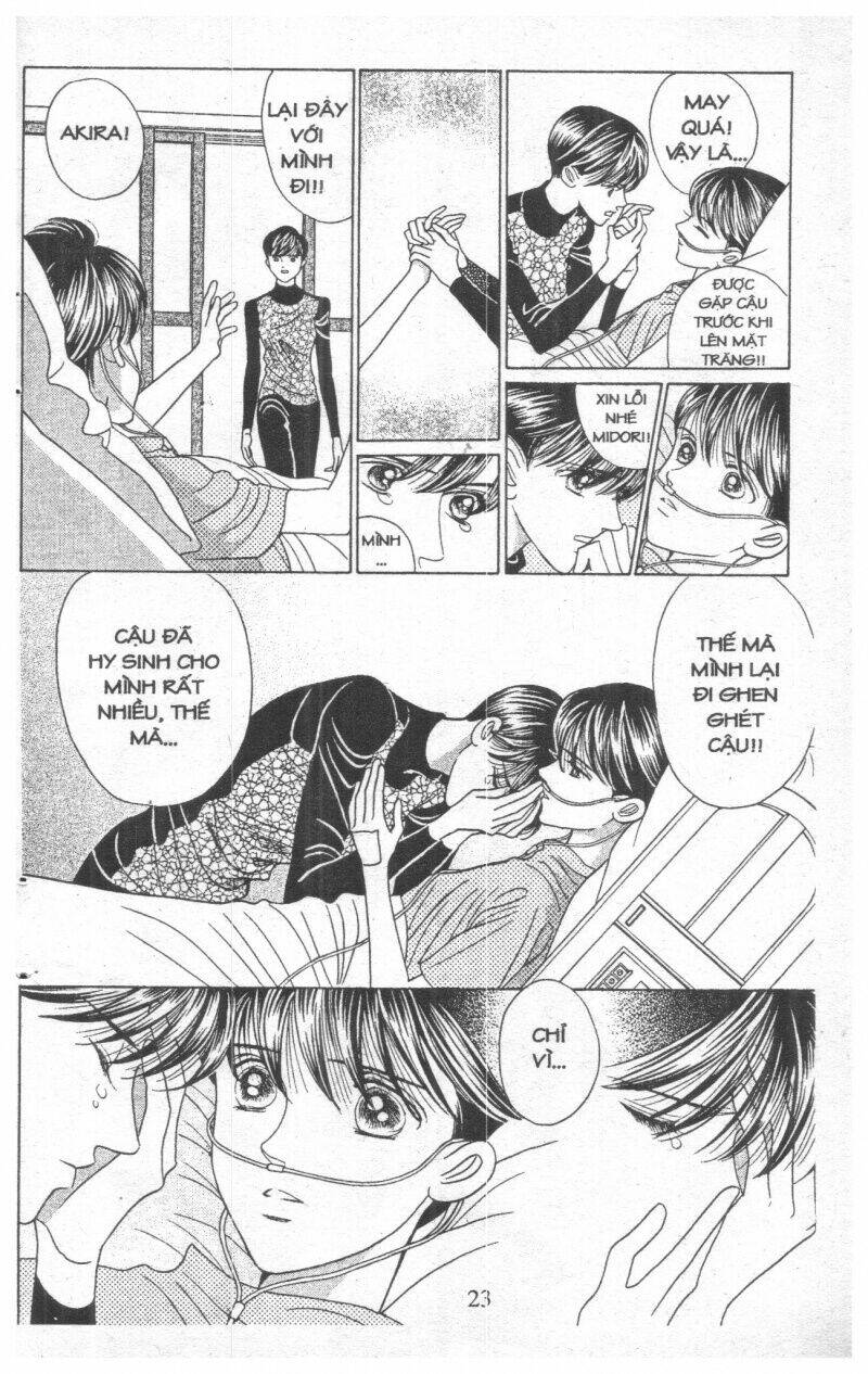 Nàng Tiên Ánh Trăng - Kaguya Hime Chương 26 Ảnh 24