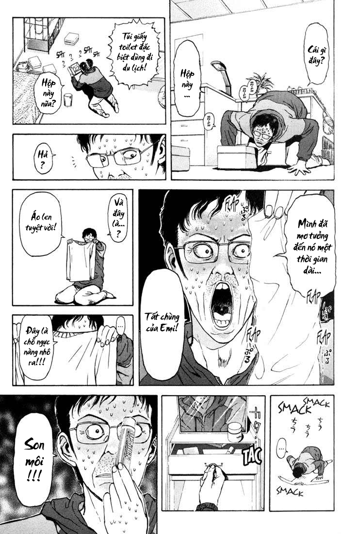 Saikometora Eiji - Thám Tử Eiji Chương 55 Ảnh 17